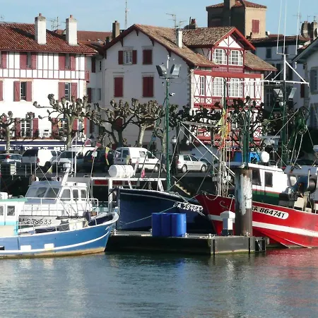 Apartment Saint-jean De Luz, Fargeot Appt 4 Couchages, 3 Etoiles