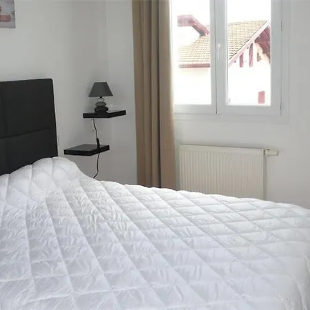 Saint-jean De Luz, Fargeot Appt 4 Couchages, 3 Etoiles Apartment *