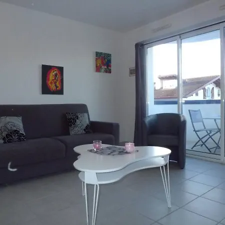 Saint-jean De Luz, Fargeot Appt 4 Couchages, 3 Etoiles Apartment *